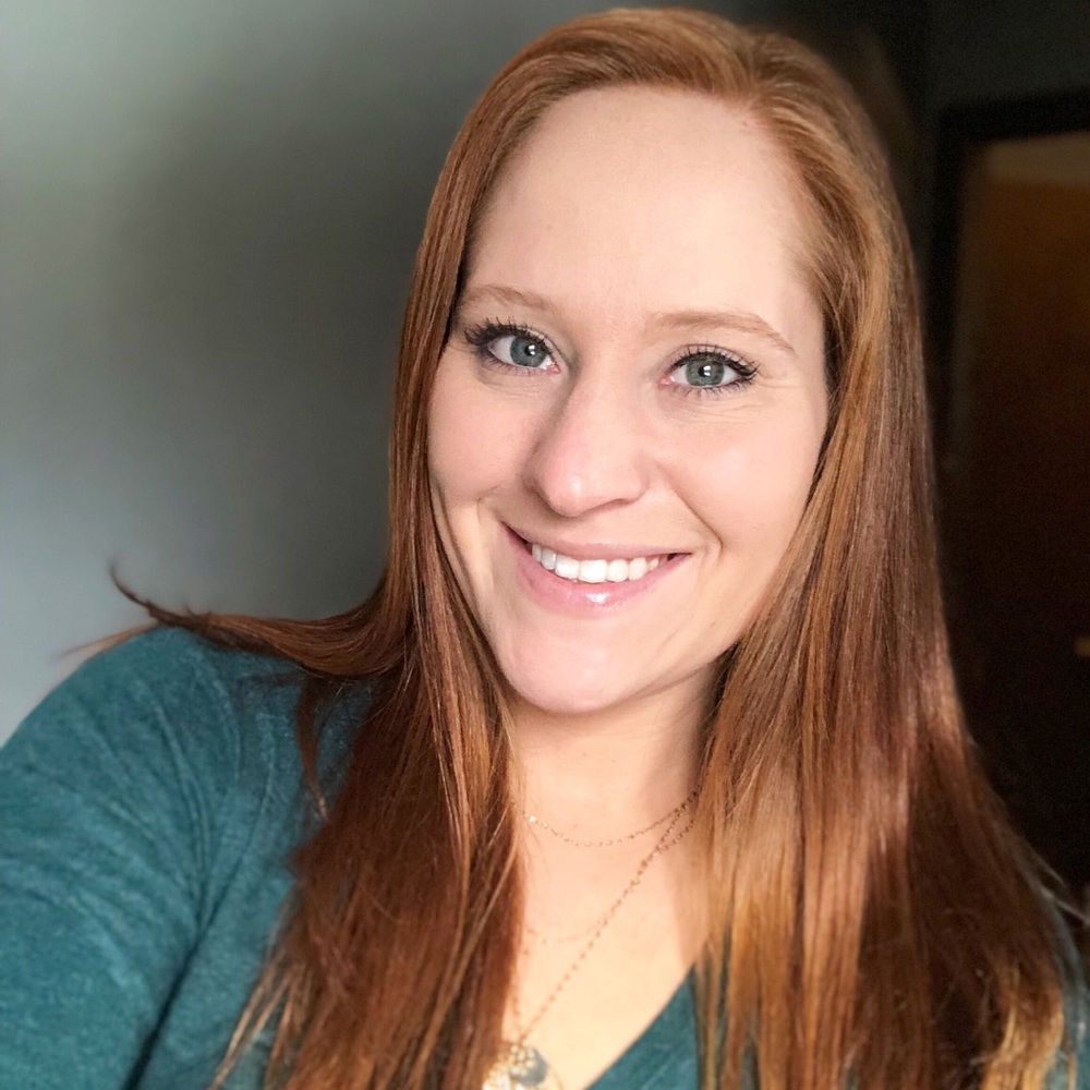 Meet your Posher, Katie